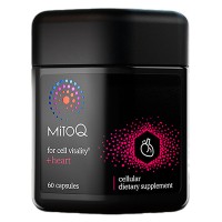 MitoQ心脏保护辅酶胶囊60粒